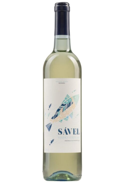 Вино Savel Vinho Verde Branco 11% (0.75L)