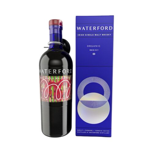 Виски Waterford The Cuvee 50% in Gift Box (0,7L)