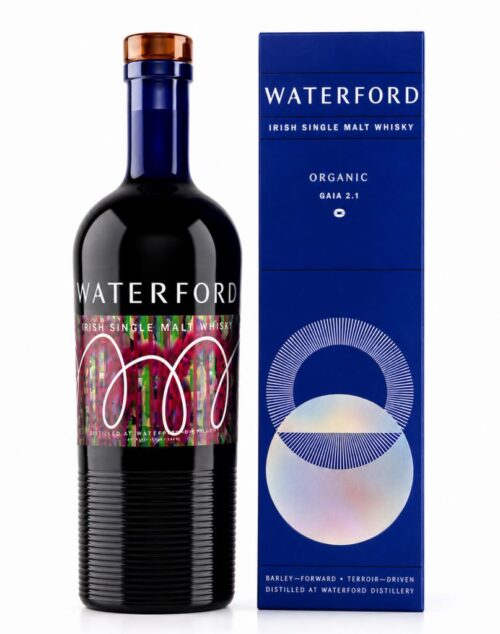 Виски Waterford The Cuvee 50% in Gift Box (0,7L)