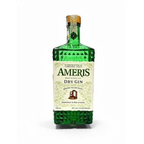 Джин Ameris Citrus Italian Recipe Green 40% (0.7L)
