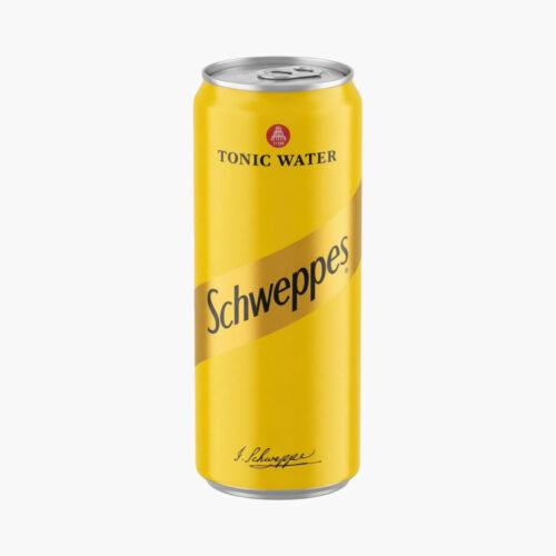 Schweppes Tonic Water, can (0,45L)