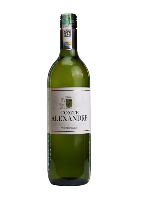 Вино Comte Alexandre Blanc 10.5% (0.75L)