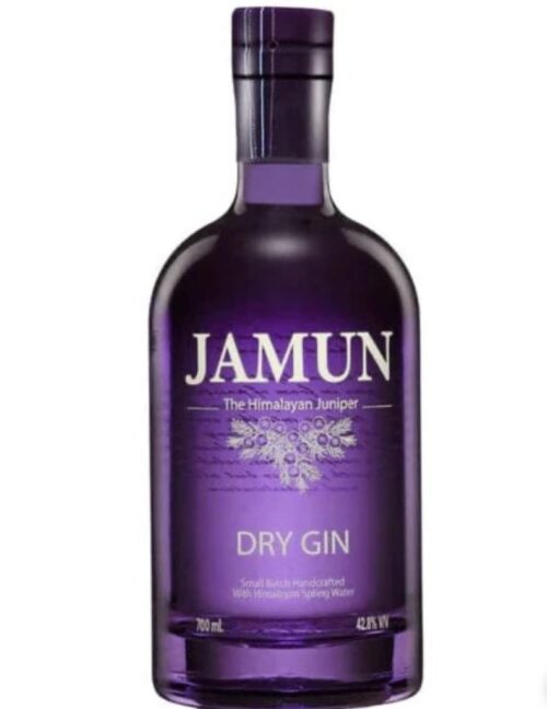 Джин Jamun The Himalayan Juniper Dry 42.8% (0.75L)