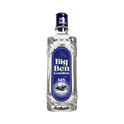 Джин Big Ben London Deluxe 42.8% (0.75L)