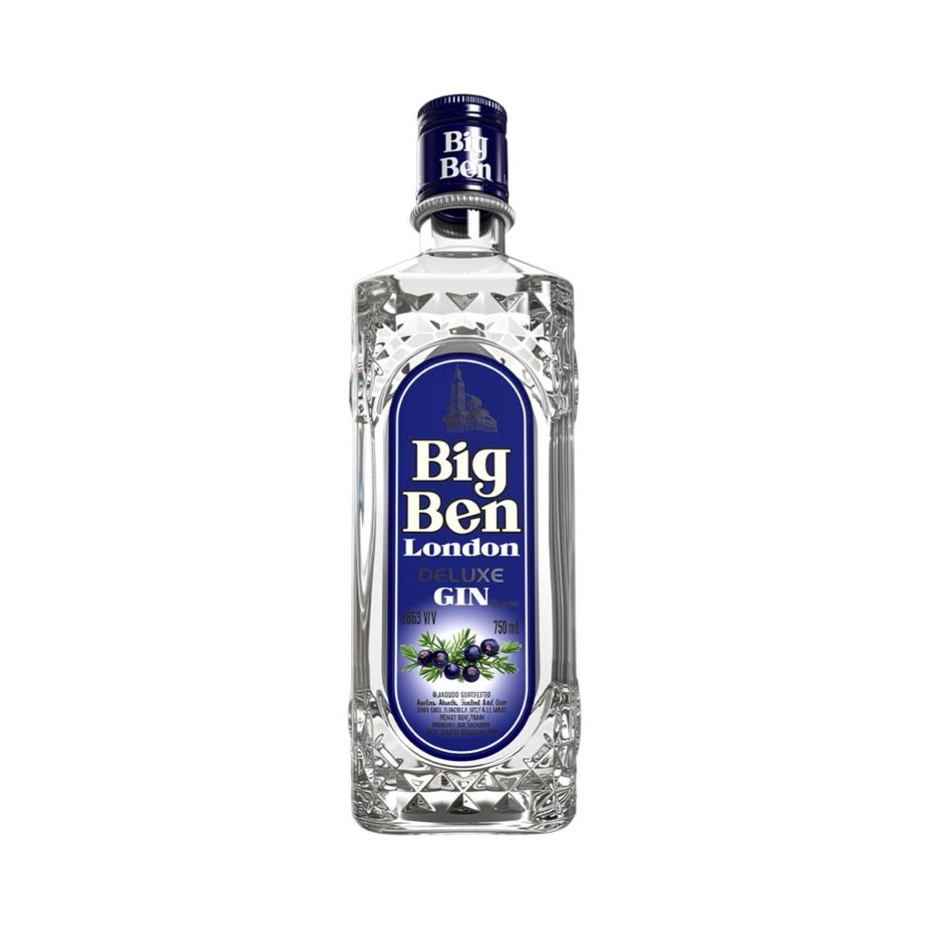 Джин Big Ben London Deluxe 42.8% (0.75L)