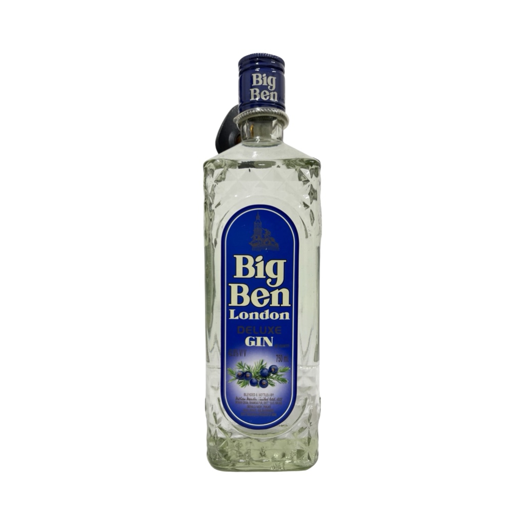 Джин Big Ben London Deluxe 42.8% (0.75L)
