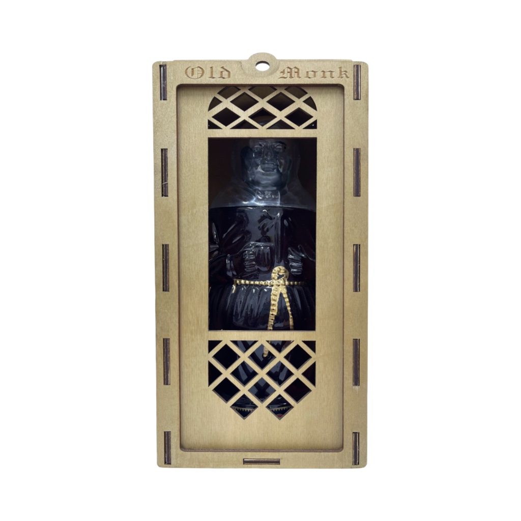 Ром Old Monk Supreme XXX 42.8% in Box (0,75L)
