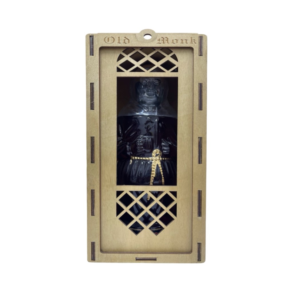 Ром Old Monk Supreme XXX 42.8% in Box (0,75L)