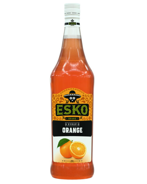Сироп Esko  Orange (1L)