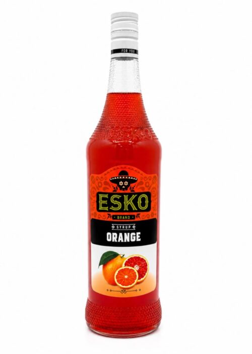 Сироп Esko Red Orange (1L)