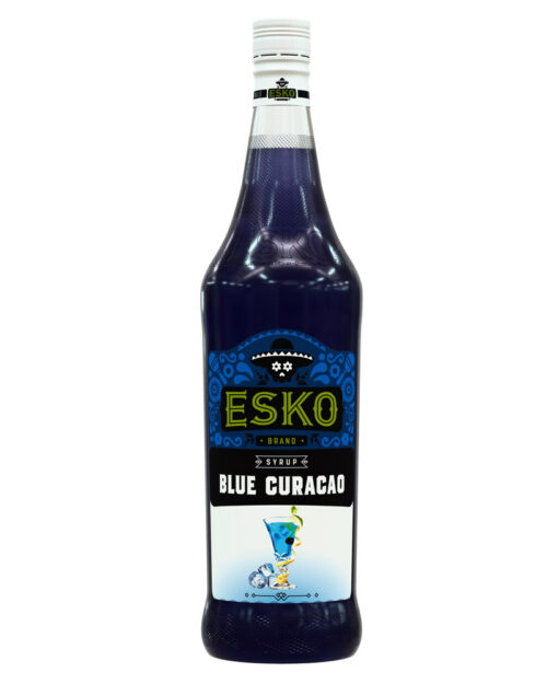 Сироп Esko  Blue Curacao (1L)
