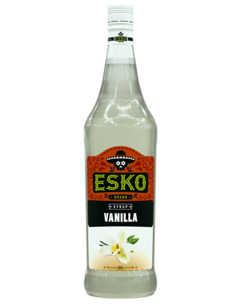 Сироп Esko Vanilla (1L)