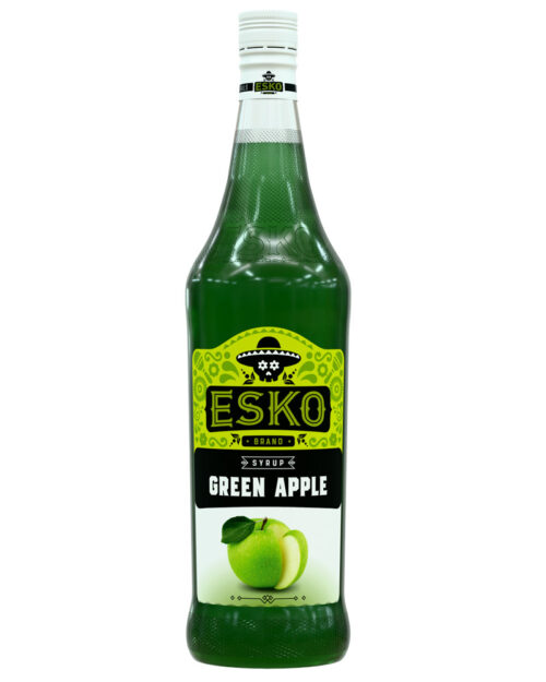 Сироп Esko Green Apple (1L)