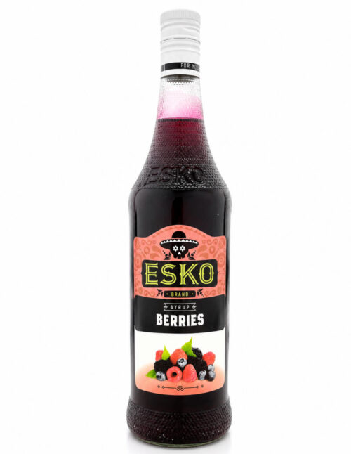 Сироп Esco Лесные ягоды (1L)