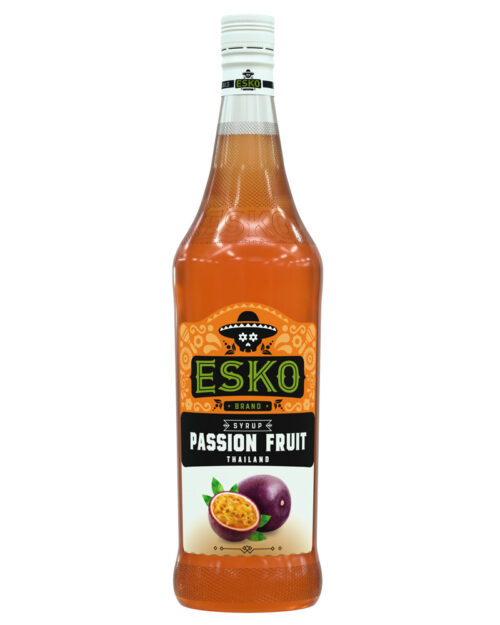 Сироп Esko Bar Passion Fruit - Маракуйя (1L)