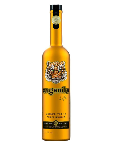 Водка Organika Life 40% (0,7L)