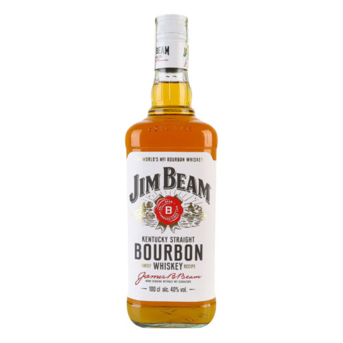 Виски Jim Beam White 40% (1L)
