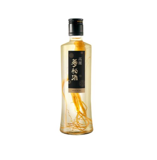 Ликер Koren Ginseng (Женьшень) ,19% (0.375L)