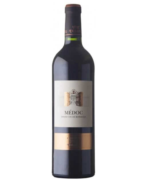 Вино Dulong, Prestige Medoc AOP 12.5% (0.75L)