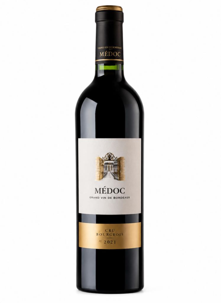 Вино Dulong, Prestige Medoc AOP 12.5% (0.75L)