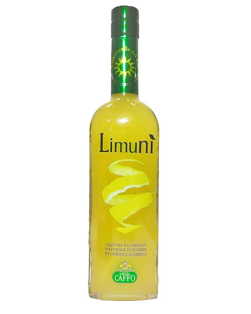 Ликер Caffo Limuni Limoncello 28% (0,5L)