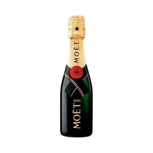 Шампанское Moet & Chandon, Brut Imperial 12,5% (0,2L)