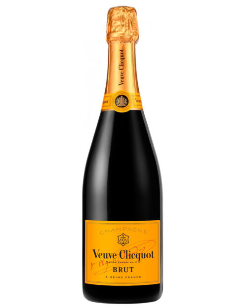 Шампанское Veuve Clicquot Ponsardin AOC Brut 12% in Box (0,75L)