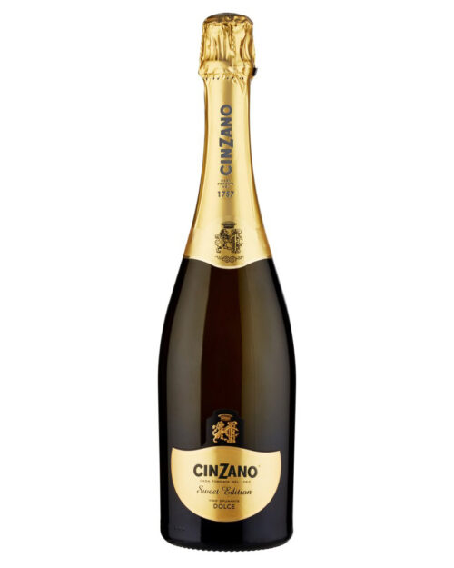 Игристое вино Cinzano Edition Sweet Dolce 9,5% (0,75L)