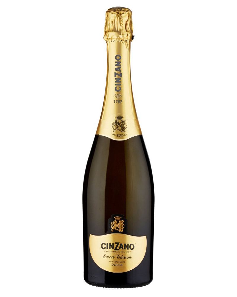 Игристое вино Cinzano Edition Sweet Dolce 9,5% (0,75L)