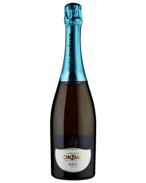 Игристое вино Cinzano Asti DOCG 7% (0,75L)