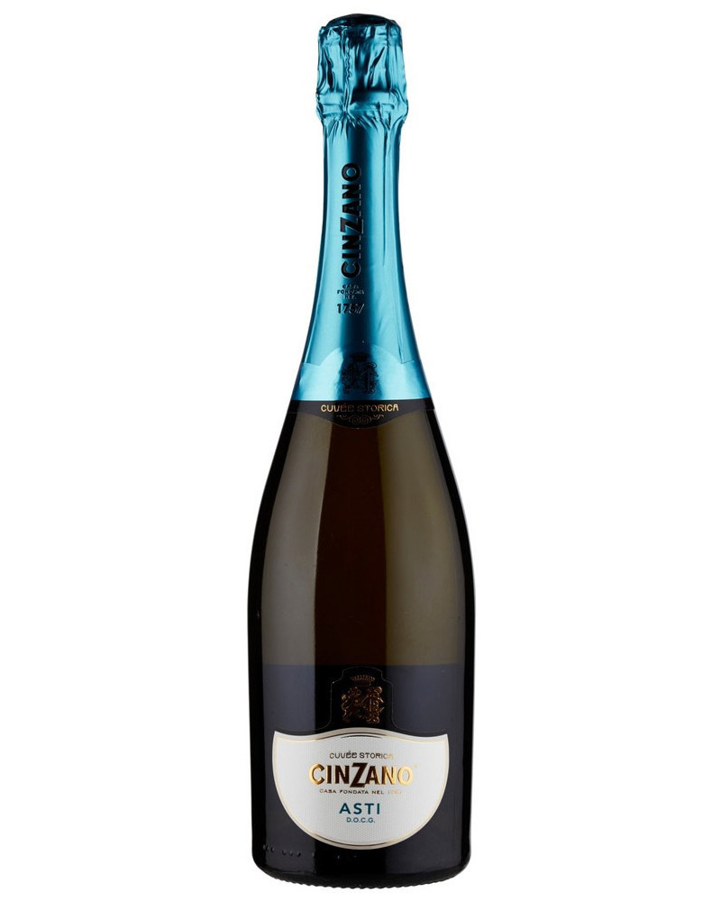 Игристое вино Cinzano Asti DOCG 7% (0,75L)