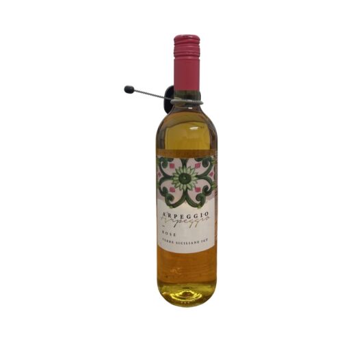 Вино Settesoli, Arpeggio Rose, Terre Siciliane IGP 12.5% (0.75L)