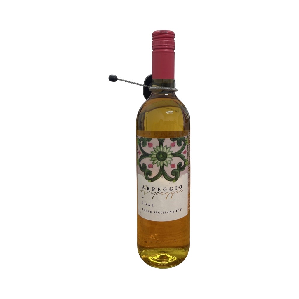 Вино Settesoli, Arpeggio Rose, Terre Siciliane IGP 12.5% (0.75L)