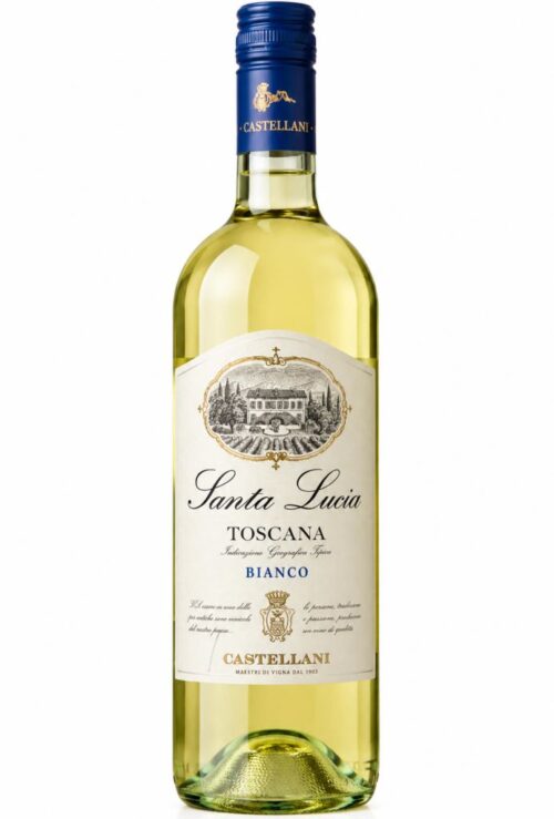 Вино Castellani Santa Lucia Toscano Bianco 12% (0,75L)