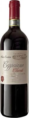 Вино Castellani, Ceppaiano Chianti DOCG 12% (0.75L)