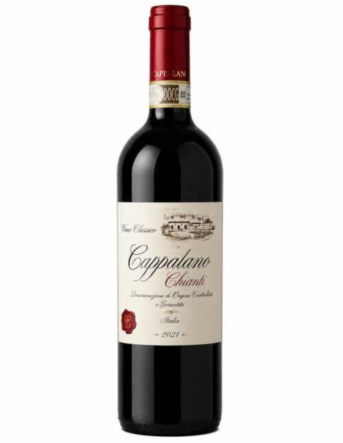 Вино Castellani, Ceppaiano Chianti DOCG 12% (0.75L)