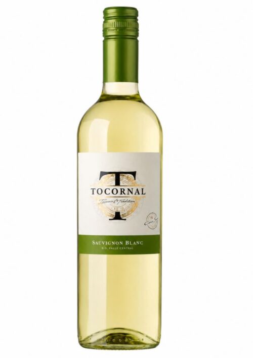 Вино Tocornal Sauvignon, Blanc Central Valley DO 12% (0.75L)