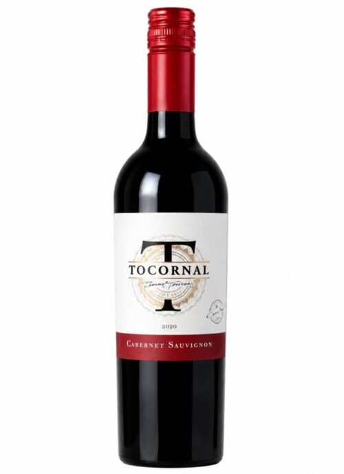 Вино Tocornal Cabernet Sauvignon Central Valley DO 12% (0,75L)