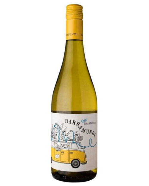 Вино Barramundi Chardonnay 13,5% (0,75L)