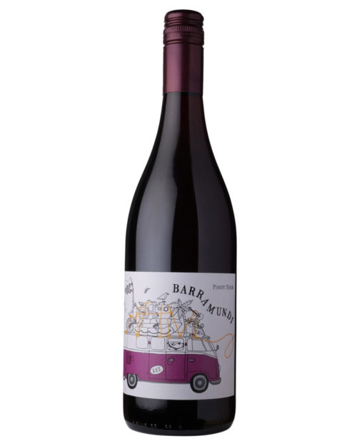 Вино Barramundi Pinot Noir  14% (0,75L)