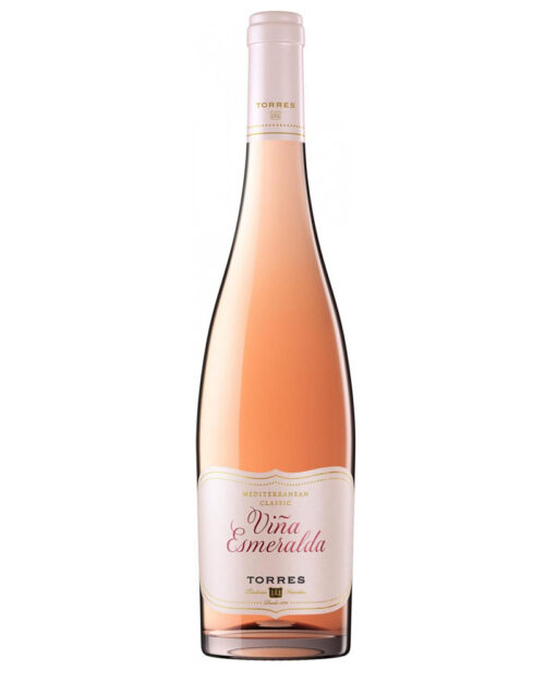 Вино Vina Esmeralda Rose, Torres, Catalunya DO 12,5% (0,75L)