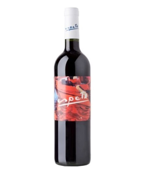 Вино Espeto Tempranillo DO Tierra de Castillia 13-13,5% (0,75L)