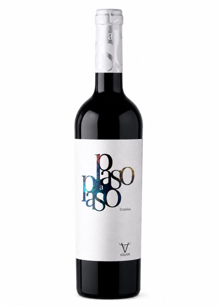 Вино Bodegas Volver Paso a Paso Tinto Cosecha 14% (0,75L)