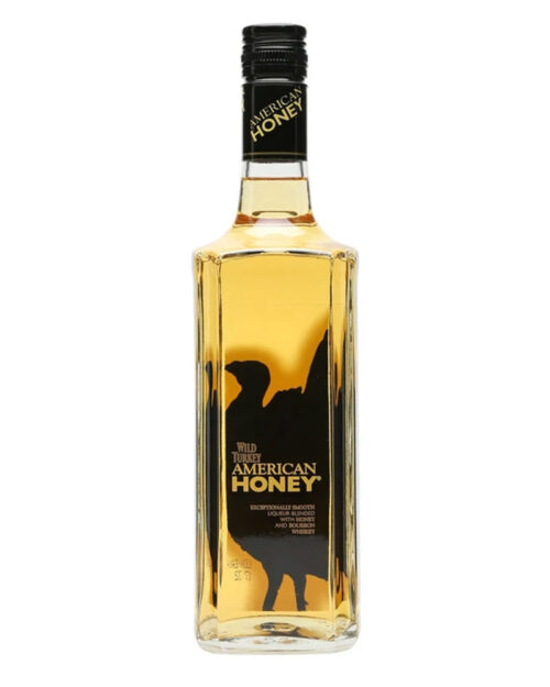 Ликер Wild Turkey American Honey 35,5% (0,7L)