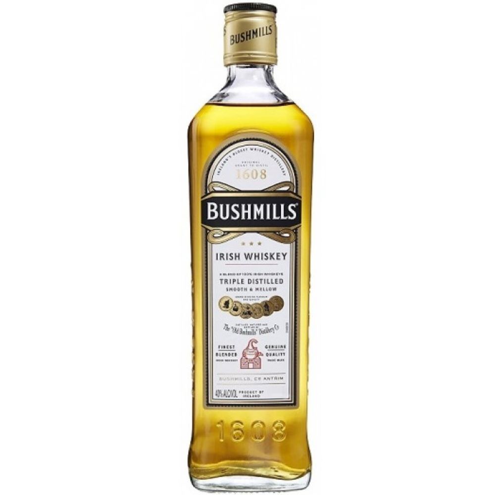Виски Bushmills Original 40% (0,5L)