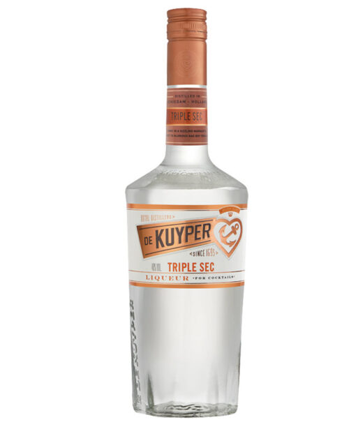 Ликер De Kuyper Triple Sec 40% (0,7L)