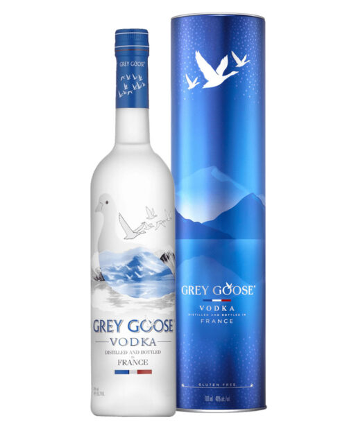 Водка Grey Goose 40% Metal Box (0.7L)
