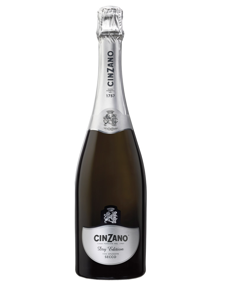 Игристое вино Cinzano Edition Dry 11% (0,75L)