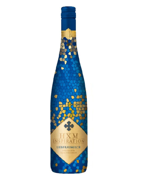 Вино HXM Inspiration Liebfraumilch Demi-sec 8,5% (0,75L)