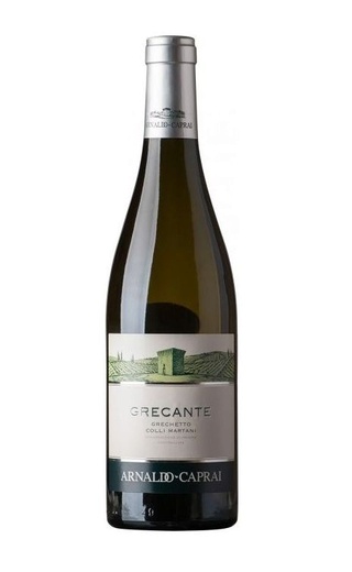 Вино Arnaldo Caprai, Grecante Grechetto, Colli Martani DOC, 13% (0.75L)